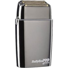 BaByliss Pro FoilFX02 Shaver Gunmetal - Ultimate Precision & Style for Professional Results!